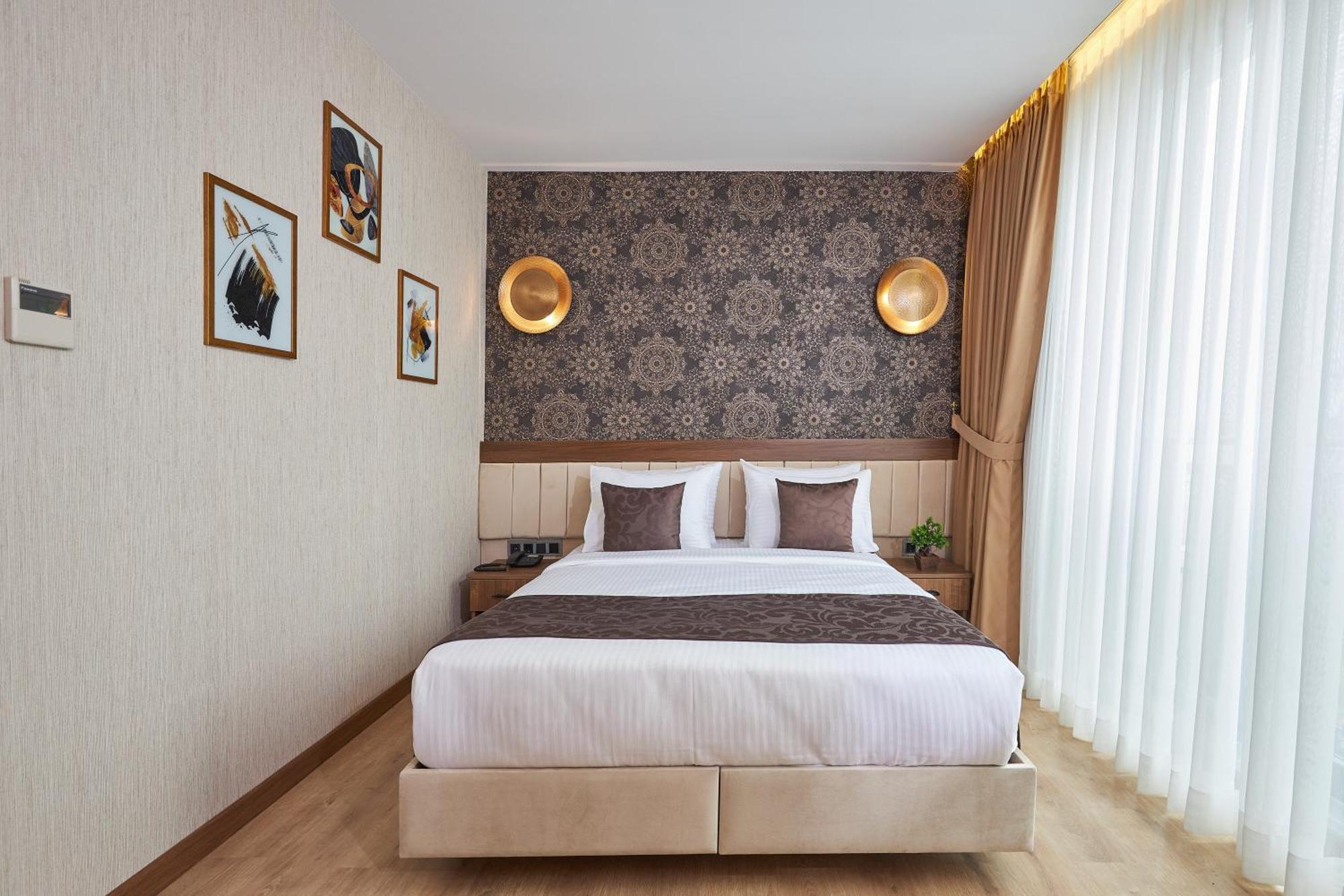 Trademark Collection By Wyndham Operla Airport Hotels Arnavutkoy Exterior foto