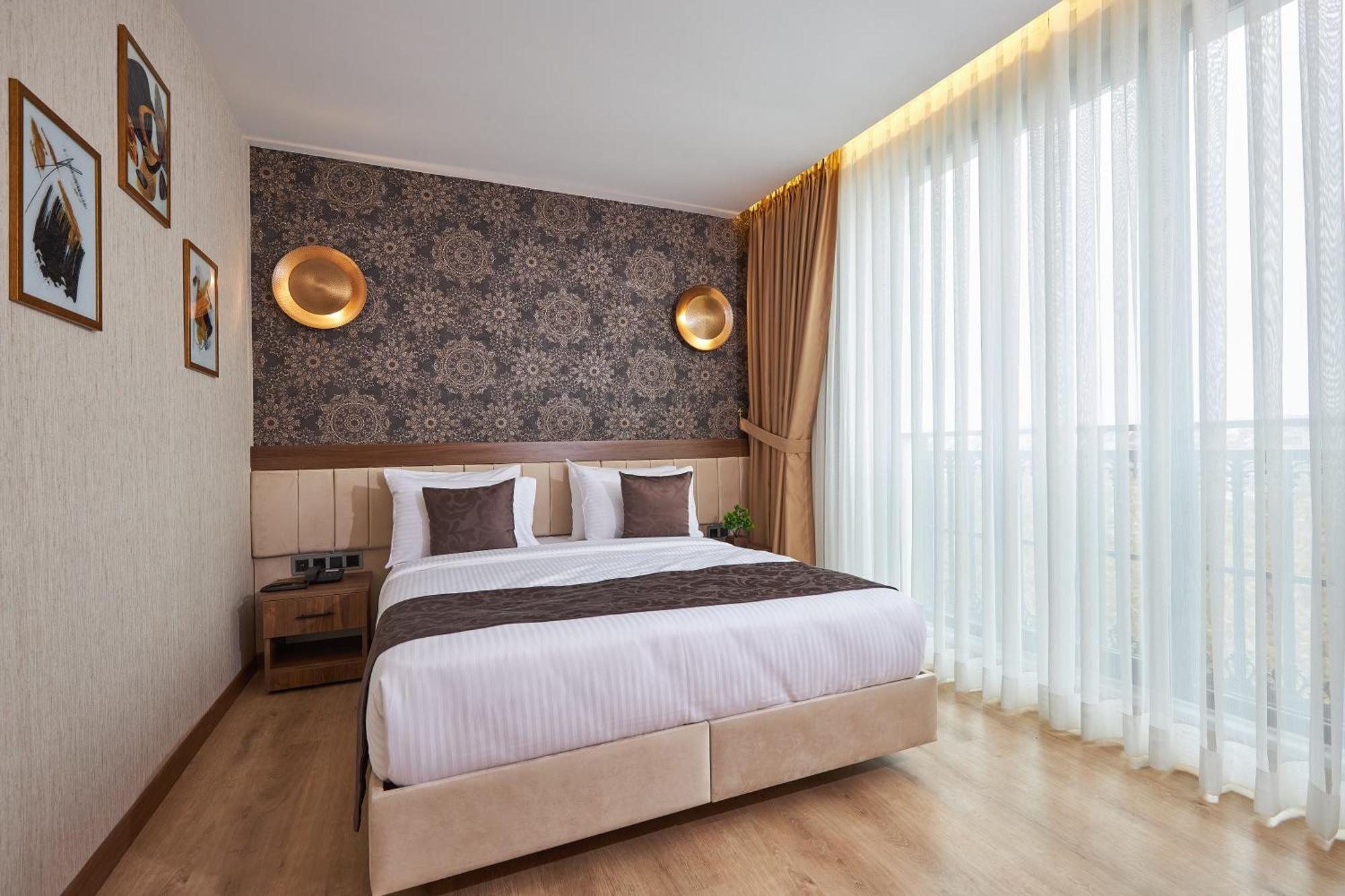 Trademark Collection By Wyndham Operla Airport Hotels Arnavutkoy Exterior foto