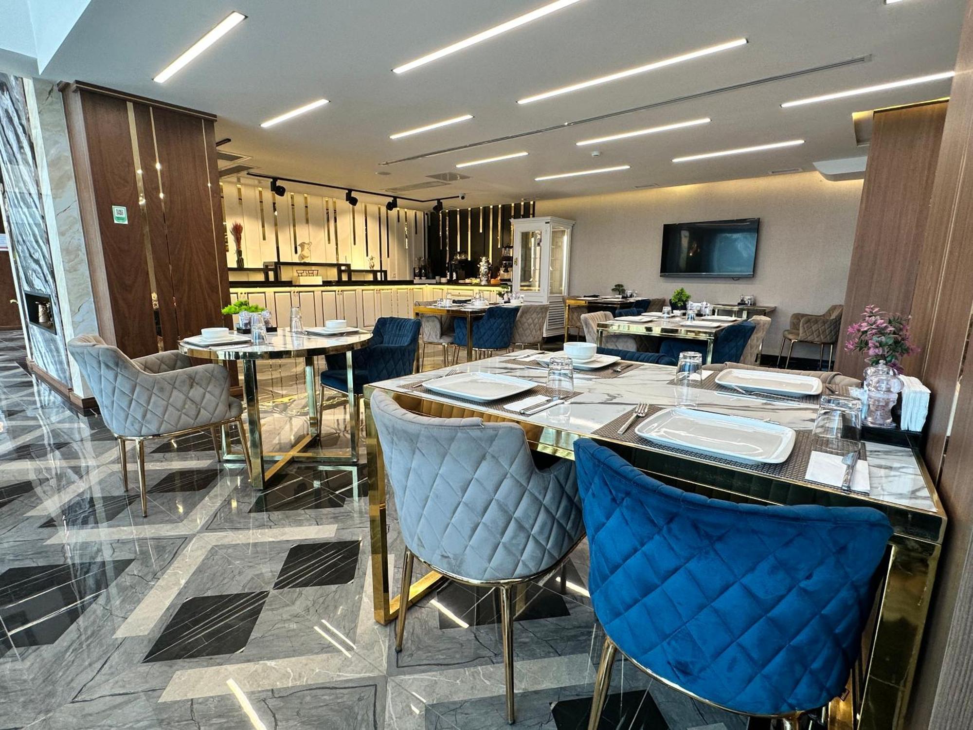 Trademark Collection By Wyndham Operla Airport Hotels Arnavutkoy Exterior foto